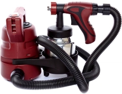 Краскопульт RedVerg RD-PS500 500Вт бак:800мл 500мл/мин