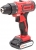 Шуруповерт RedVerg RD-SD12L/2Y аккум. патрон:быстрозажимной (кейс в комплекте)