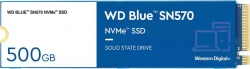 Накопитель SSD WD 500Gb WDS500G3B0C Blue SN570 M.2