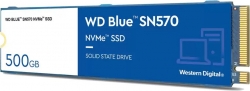 Накопитель SSD WD 500Gb WDS500G3B0C Blue SN570 M.2
