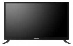 Телевизор LED Starwind SW-LED24BB201 черный