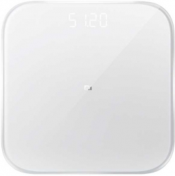 Весы напольные электронные Xiaomi Mi Smart Scale 2 белый
