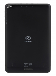 Планшет Digma Optima 10 A502 3G SC7731E (1.3) 4C RAM1Gb ROM16Gb 10.1 IPS 1280x800 3G Android 11.0 Go черный 2Mpix 0.3Mpix BT GPS WiFi Touch microSD
