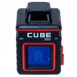 Лазерный уровень Ada Cube 360 Professional Edition