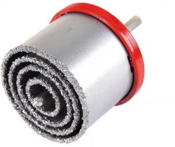 Набор коронок Hammer 224-204 DR CR (62231) по дереву (4пред.) для дрелей