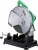 Торцовочная пила Hikoki CC14ST 2200Вт 3800об/мин d=355мм