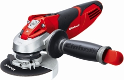 Углошлифовальная машина Einhell TE-AG 115/600 600Вт 12000об/мин рез.шпин.:M22.2 d=115мм