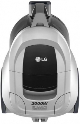 Пылесос LG VC5420NNTS серебристый