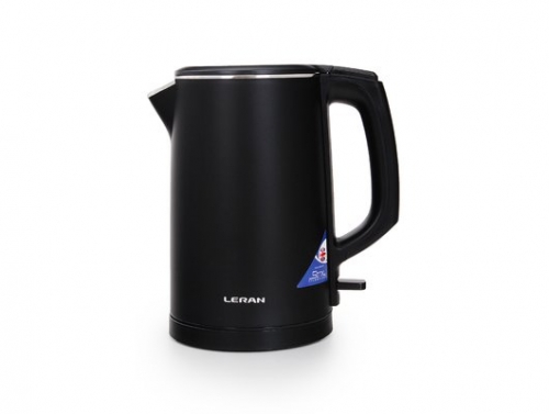 Чайник электрический Leran EKM-1555 DW черный