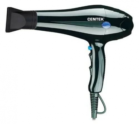 Фен Centek CT-2239 черный