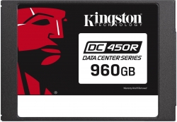 Накопитель SSD Kingston 960Gb SEDC450R/960G DC450R 2.5 0.3 DWPD