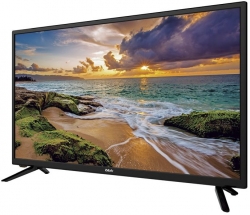 Телевизор LED BBK 32 32LEM-1066/T2C черный HD READY 50Hz DVB-T2 DVB-C DVB-S2 USB RUS