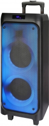 Минисистема Supra SMB-820 черный