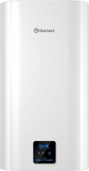 Водонагреватель Thermex Smart 80 V 2кВт 80л электрический настенный/белый