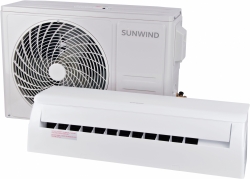 Сплит-система SunWind SW-24 белый