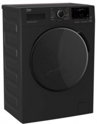 Стиральная машина Beko WSPE 6H616 A антрацит