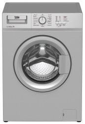 Стиральная машина Beko WRS 55P1 BSS серебристый