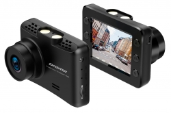 Видеорегистратор Digma FreeDrive FreeDrive 215 Night FHD черный 1080x1920 1080p 120гр. GP6248