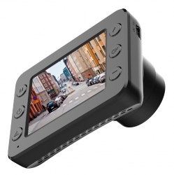 Видеорегистратор Digma FreeDrive FreeDrive 215 Night FHD черный 1080x1920 1080p 120гр. GP6248