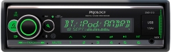 Автомагнитола Prology CMD-310 1DIN 4x55Вт