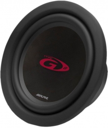 Сабвуфер автомобильный Alpine SWG-844 120Вт пассивный (20см/8)