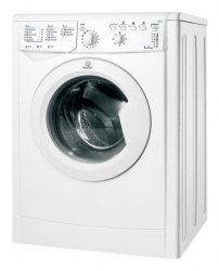 Стиральная машина Indesit IWSC 6105 белый