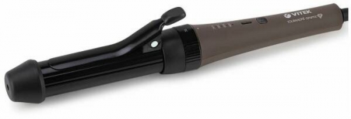 Выпрямитель Vitek VT-2521 коричневый