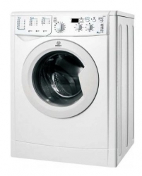 Стиральная машина Indesit IWSD 6105 B CIS.L белый