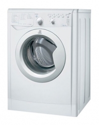 Стиральная машина Indesit IWSB 5085 белый