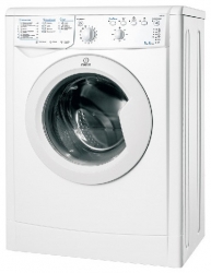 Стиральная машина Indesit IWSB 5105 белый