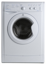 Стиральная машина Indesit IWUC 4105 белый