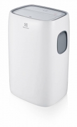 Кондиционер мобильный Electrolux EACM-15 CL/N3 белый