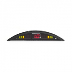 Парковочный Радар Sho-Me Y-2616N08 Black 8 датчиков 22мм черный
