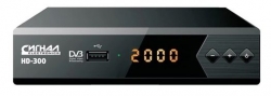 Ресивер DVB-T2 Сигнал Эфир HD-300