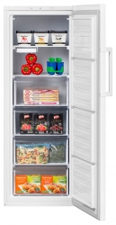 Морозильная камера Beko RFSK215T01W белый
