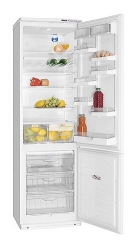 Холодильник Атлант XM 6026-080 серебристый