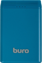 Мобильный аккумулятор Buro BP05B10PBL синий