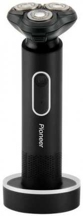 Бритва роторная Pioneer BS002 черный