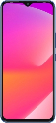 Смартфон Infinix X6823C SMART 6 PLUS 64Gb 2Gb синий моноблок 3G 4G 2Sim 6.82 720x1640 Android 12 8Mpix 802.11 a/b/g/n/ac GPS GSM900/1800 GSM1900 Touc