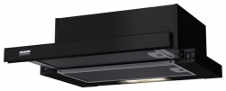 Вытяжка встраиваемая Krona Kamilla 500 черный