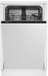 Посудомоечная машина встраив. Beko BDIS15021 узкая