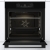 Духовой шкаф Электрический Gorenje BO6735E05B черный