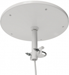 Антенна телевизионная Рэмо BAS-1118-DX Omni Digital 35дБ активная белый каб.:5м