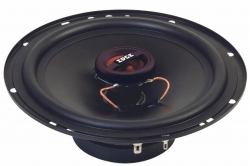 Колонки автомобильные Edge EDB6-E1 60Вт 91дБ 4Ом 16см (6дюйм) (ком.:2кол.) коаксиальные двухполосные