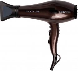 Фен Galaxy Line GL 4343 коричневый