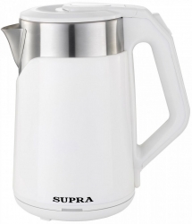 Чайник электрический Supra KES-1897 белый