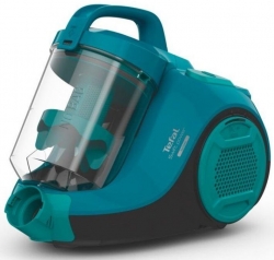 Пылесос Tefal TW2922EA 2100Вт бирюзовый/черный