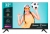 Телевизор LED Hisense 32A4BG черный