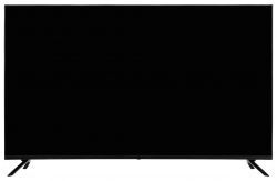 Телевизор LED Hyundai H-LED50BU7003 черный