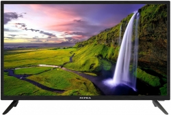 Телевизор LED Supra 40 STV-LC40LT0045F черный FULL HD 50Hz DVB-T DVB-T2 DVB-C (RUS)